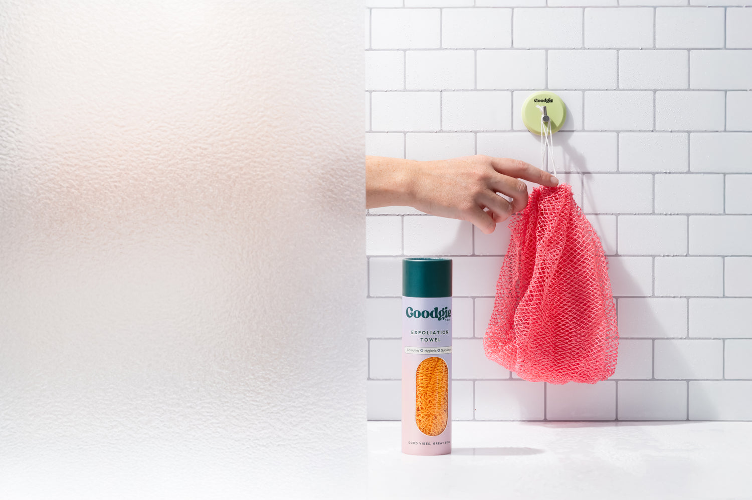 Shower Hook