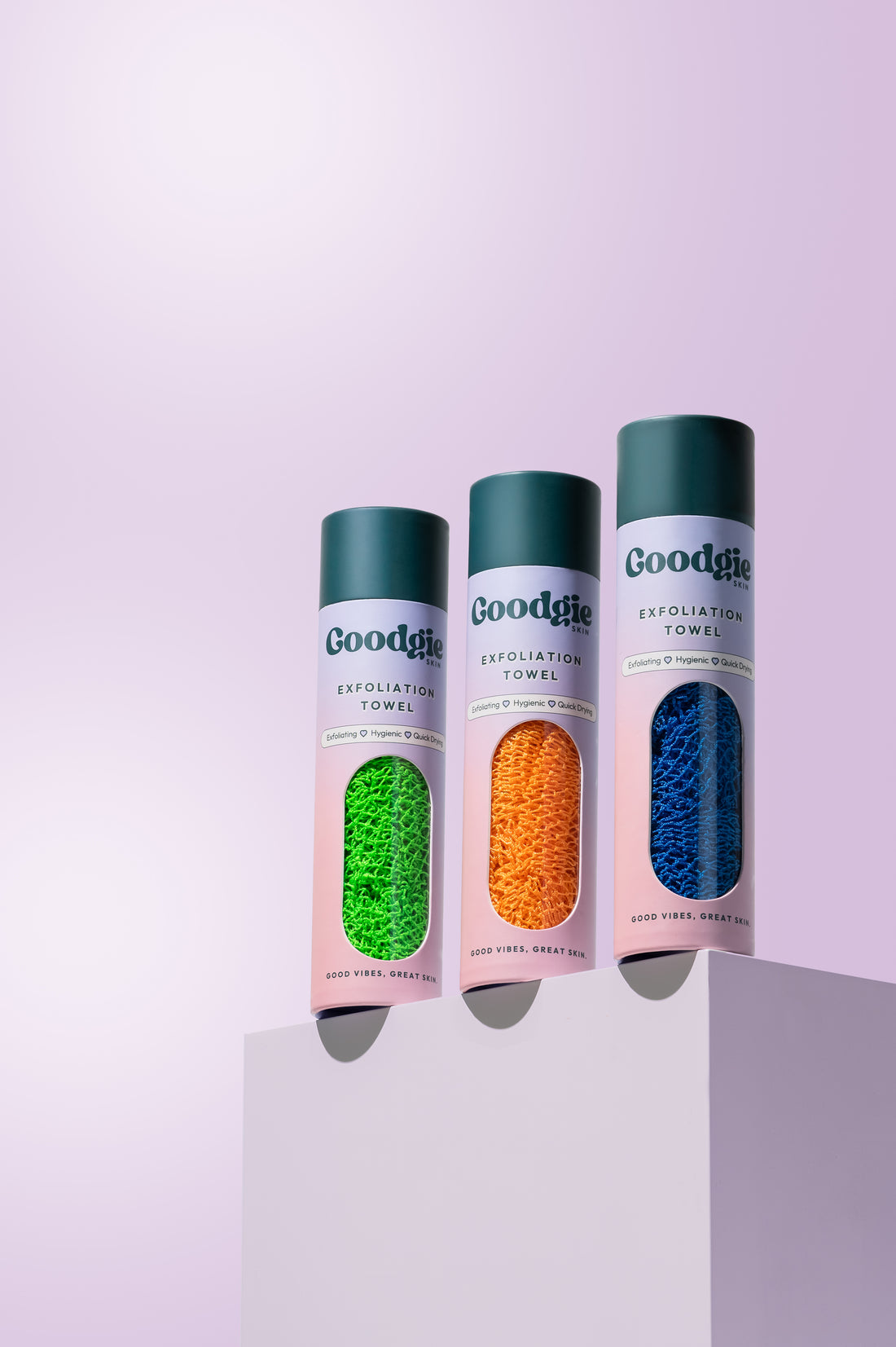 Goodgie Scrub