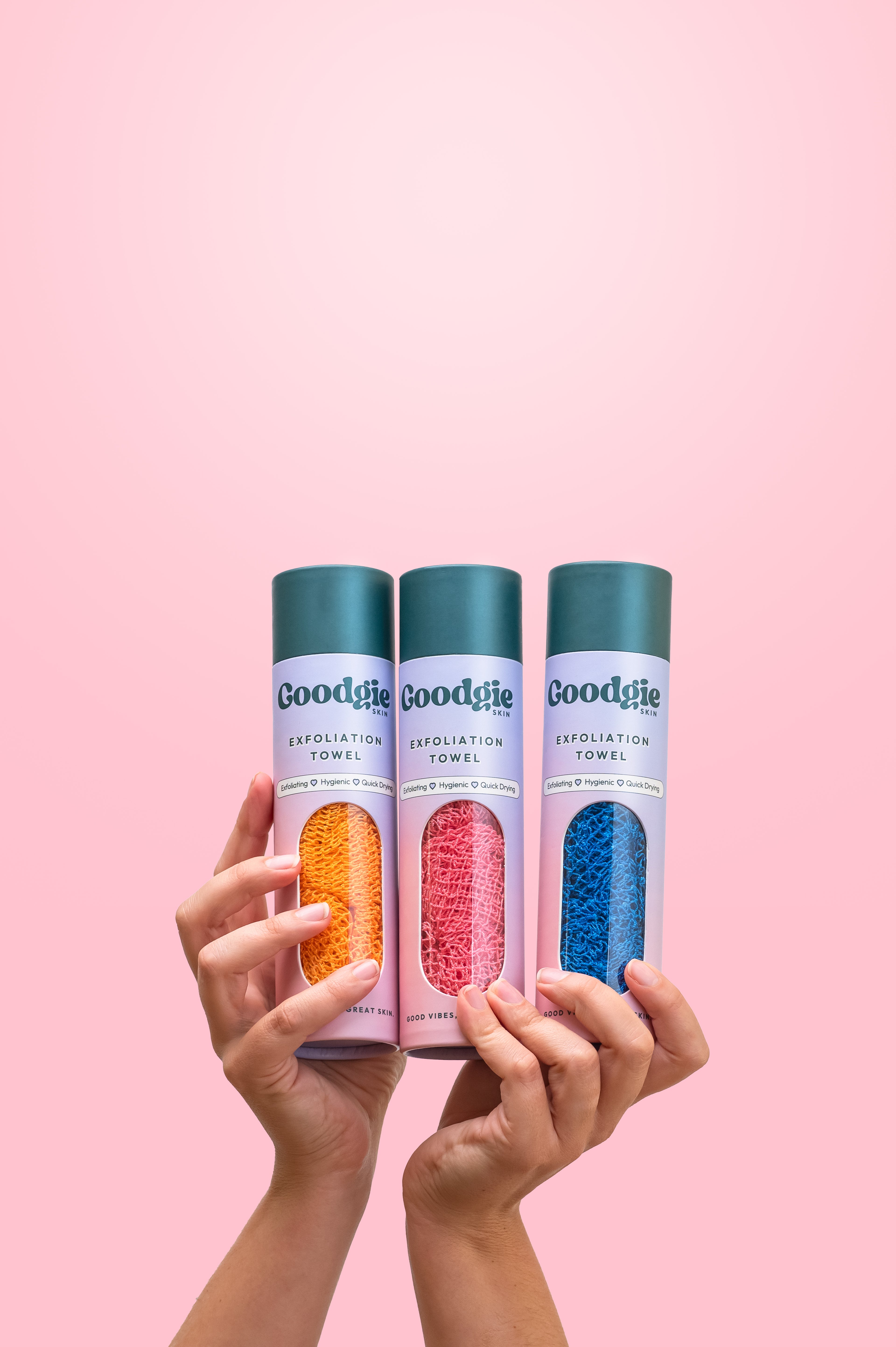 Goodgie Scrub